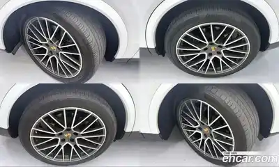 Porsche Cayenne 2023 3.0 Автомат в Москве № 165311, миниатюра 8