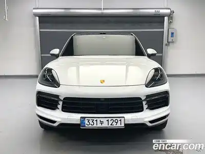 Porsche Cayenne 2023 3.0 Автомат в Москве № 165311, миниатюра 9