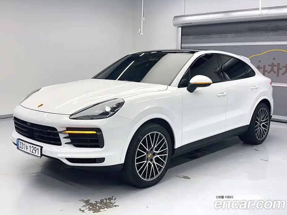 Porsche Cayenne 2023 3.0 Автомат в Москве № 165311, фото 10