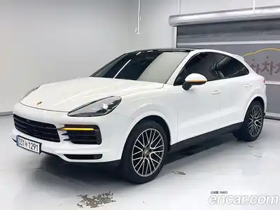 Porsche Cayenne 2023 3.0 Автомат в Москве № 165311, миниатюра 10