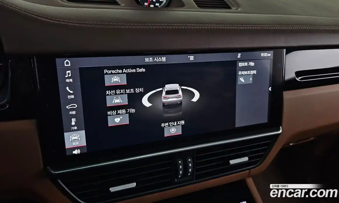 Porsche Cayenne 2019 3.0 Автомат в Москве № 165459, фото 12