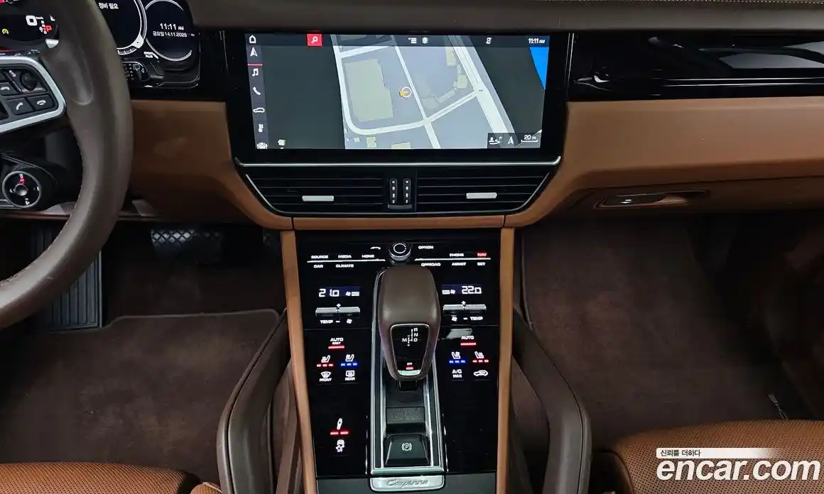 Porsche Cayenne 2019 3.0 Автомат в Москве № 165459, фото 14