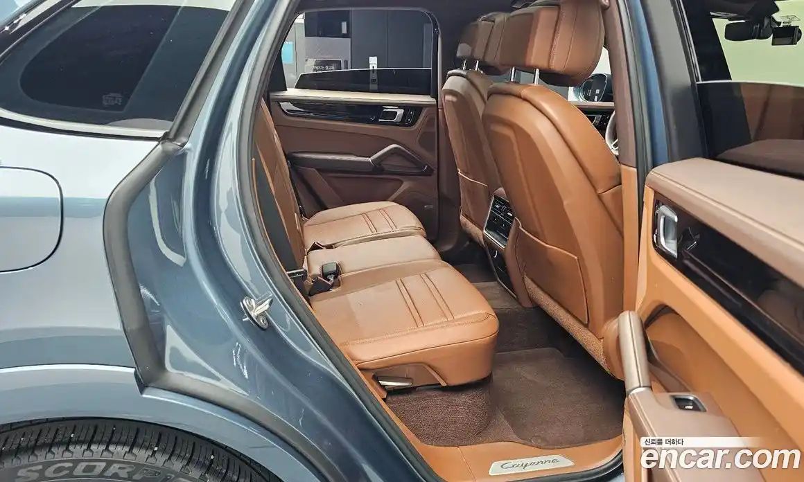 Porsche Cayenne 2019 3.0 Автомат в Москве № 165459, фото 4