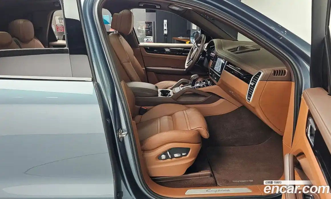 Porsche Cayenne 2019 3.0 Автомат в Москве № 165459, фото 6