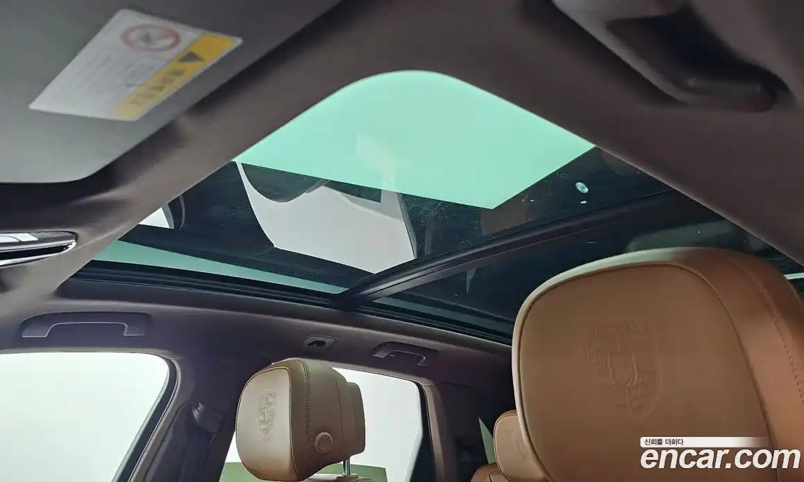 Porsche Cayenne 2019 3.0 Автомат в Москве № 165459, фото 7