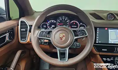 Porsche Cayenne 2019 3.0 Автомат в Москве № 165459, миниатюра 8