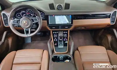 Porsche Cayenne 2019 3.0 Автомат в Москве № 165459, миниатюра 10