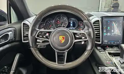 Porsche Cayenne 2016 3.0 Автомат в Москве № 165644, миниатюра 11
