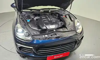 Porsche Cayenne 2016 3.0 Автомат в Москве № 165644, миниатюра 12