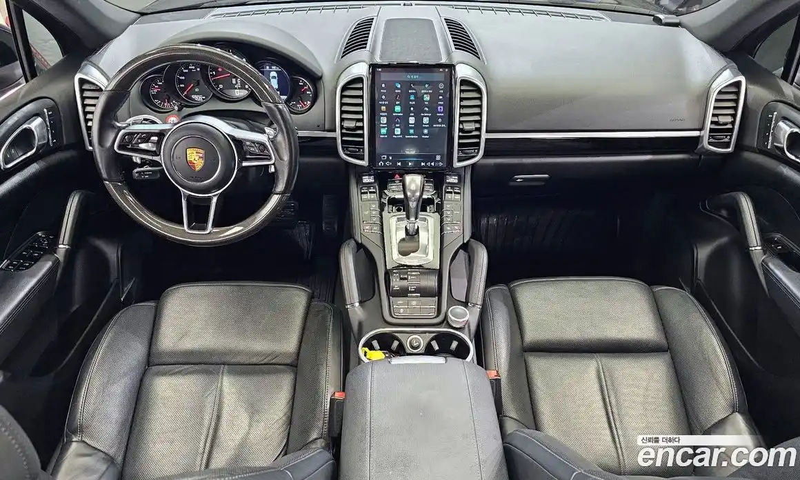 Porsche Cayenne 2016 3.0 Автомат в Москве № 165644, фото 13
