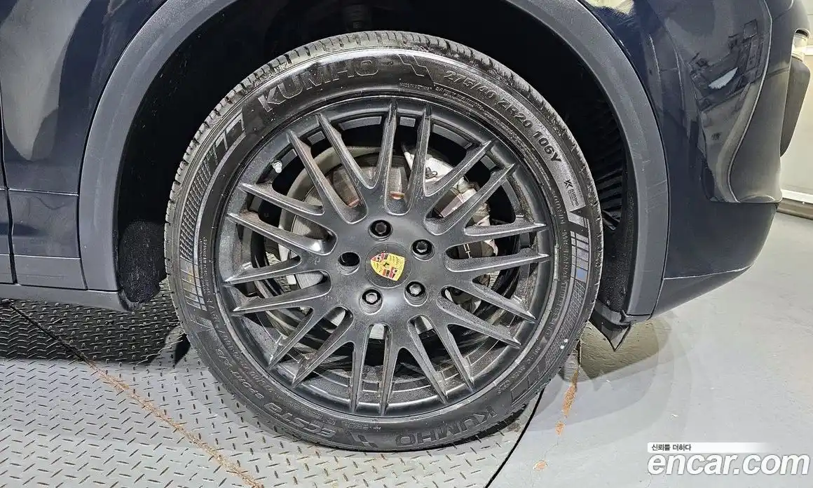 Porsche Cayenne 2016 3.0 Автомат в Москве № 165644, фото 18