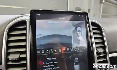 Porsche Cayenne 2016 3.0 Автомат в Москве № 165644, миниатюра 3