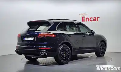 Porsche Cayenne 2016 3.0 Автомат в Москве № 165644, миниатюра 8