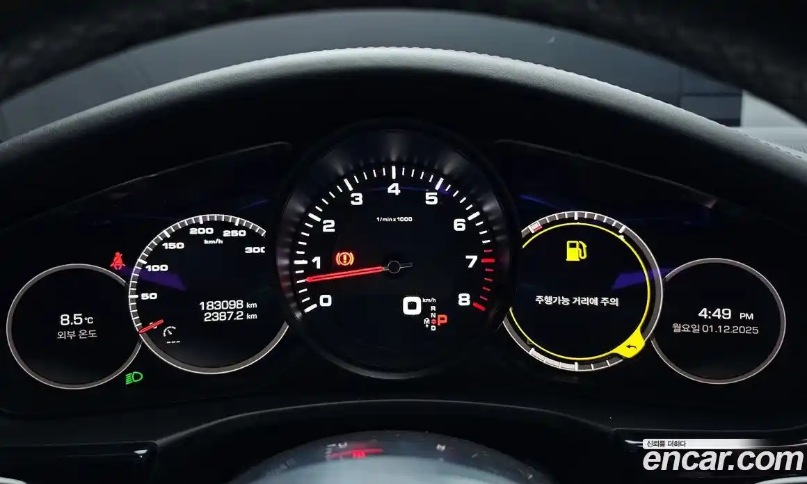 Porsche Panamera 2018 3.0 Автомат в Москве № 165683, фото 11