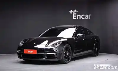 Porsche Panamera 2018 3.0 Автомат в Москве № 165683, миниатюра 12