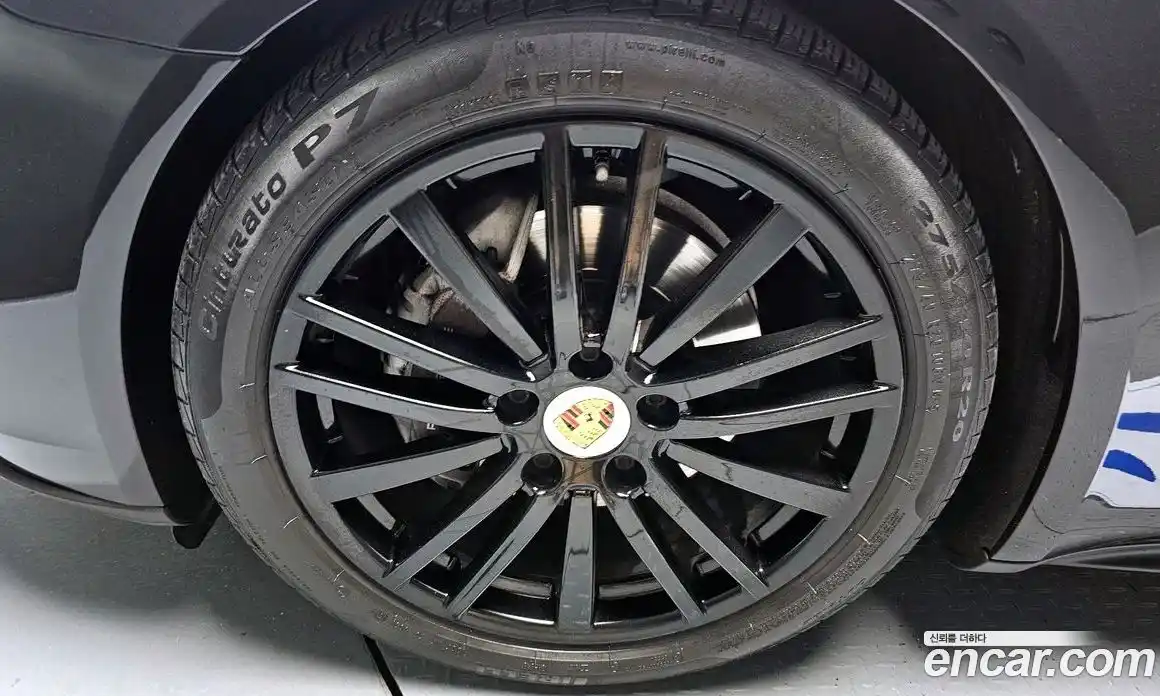 Porsche Panamera 2018 3.0 Автомат в Москве № 165683, фото 13