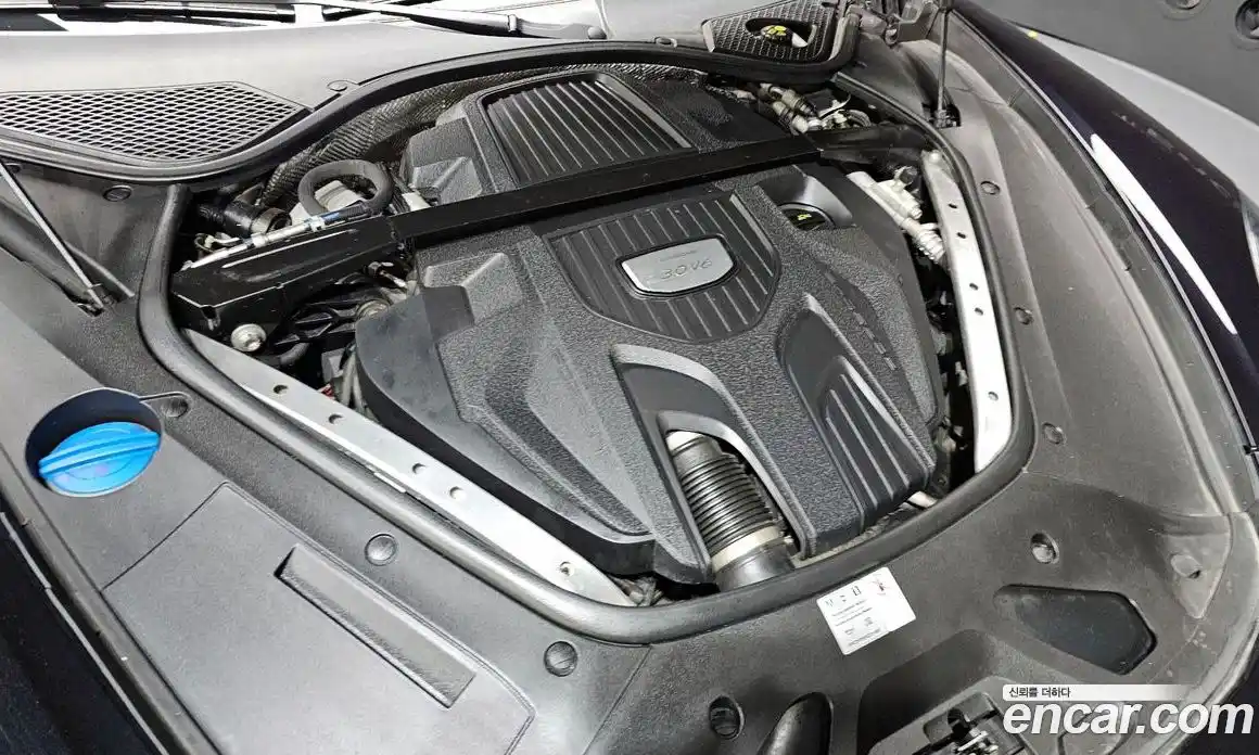 Porsche Panamera 2018 3.0 Автомат в Москве № 165683, фото 15