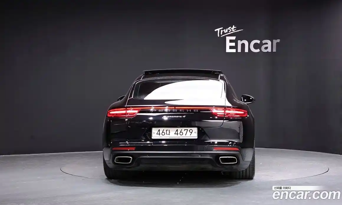 Porsche Panamera 2018 3.0 Автомат в Москве № 165683, фото 16