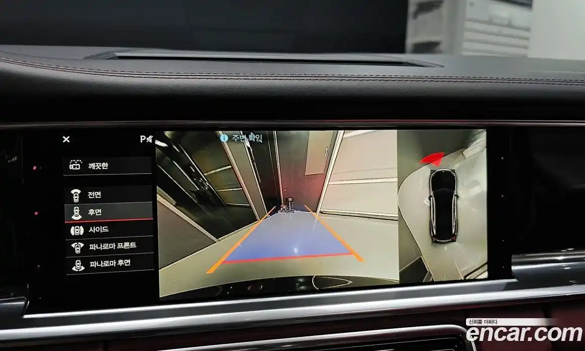 Porsche Panamera 2018 3.0 Автомат в Москве № 165683, фото 17