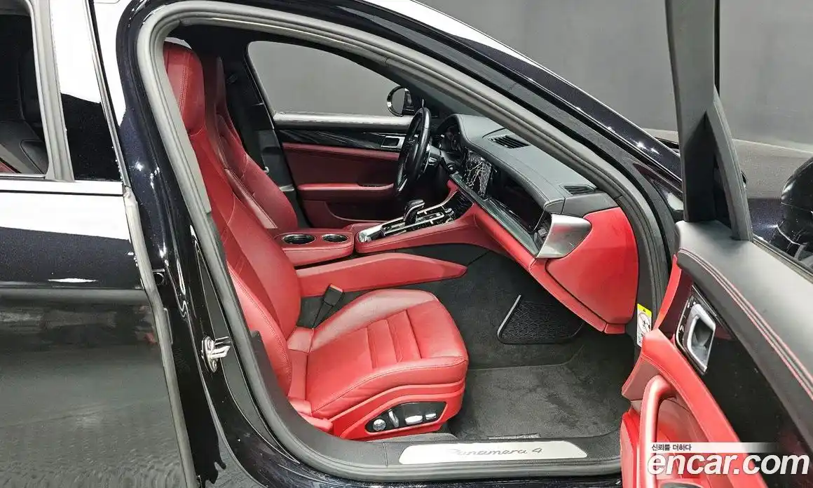 Porsche Panamera 2018 3.0 Автомат в Москве № 165683, фото 18