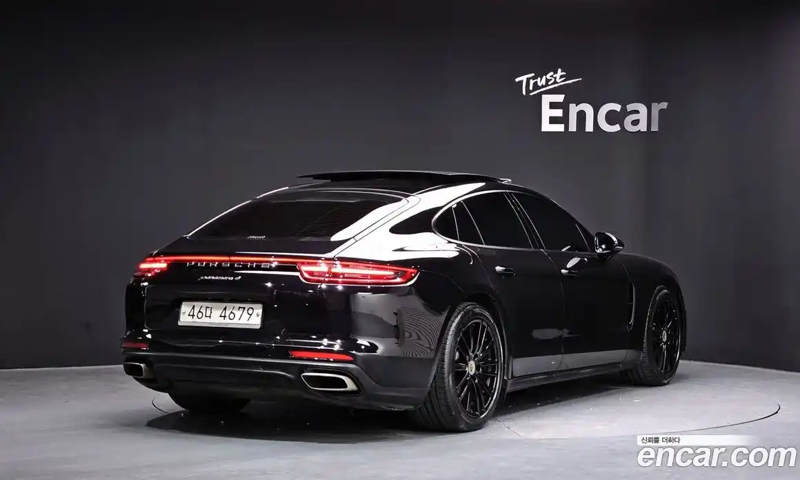 Porsche Panamera 2018 3.0 Автомат в Москве № 165683, фото 19