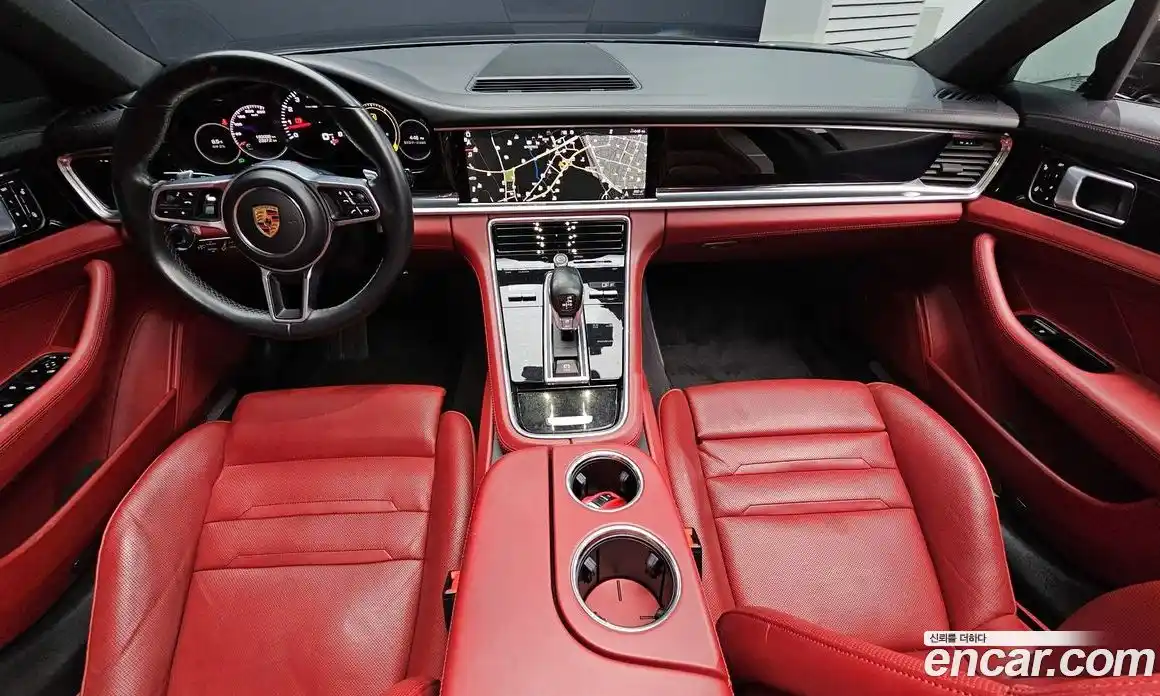 Porsche Panamera 2018 3.0 Автомат в Москве № 165683, фото 3