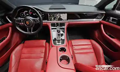 Porsche Panamera 2018 3.0 Автомат в Москве № 165683, миниатюра 3