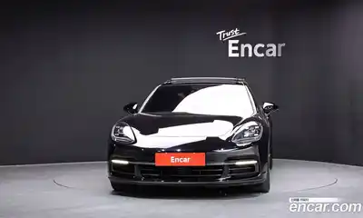 Porsche Panamera 2018 3.0 Автомат в Москве № 165683, миниатюра 5