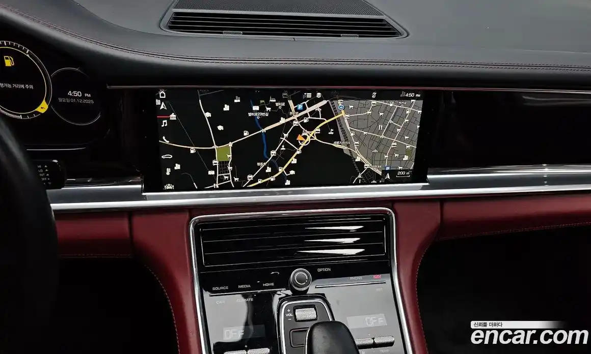 Porsche Panamera 2018 3.0 Автомат в Москве № 165683, фото 8