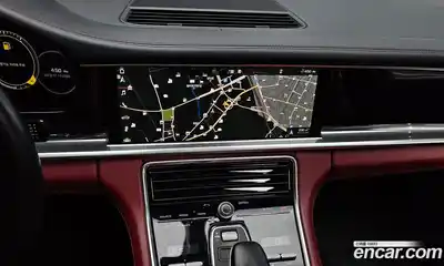 Porsche Panamera 2018 3.0 Автомат в Москве № 165683, миниатюра 8