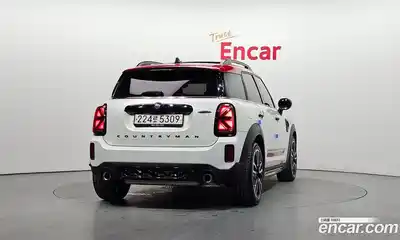 Mini Countryman 2024 2.0 Автомат в Москве № 166997, миниатюра 12