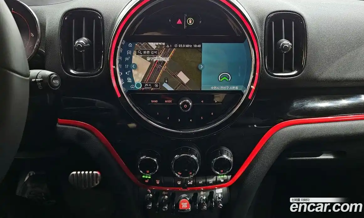 Mini Countryman 2024 2.0 Автомат в Москве № 166997, фото 14