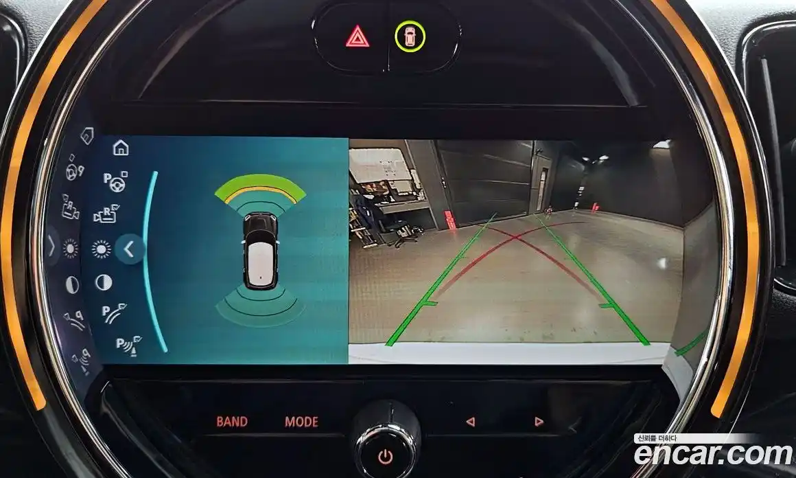 Mini Countryman 2024 2.0 Автомат в Москве № 166997, фото 18