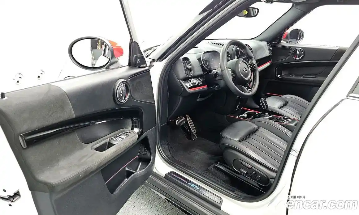 Mini Countryman 2024 2.0 Автомат в Москве № 166997, фото 20