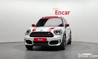 Mini Countryman 2024 2.0 Автомат в Москве № 166997, миниатюра 2