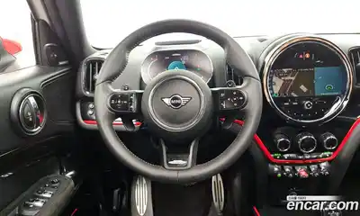 Mini Countryman 2024 2.0 Автомат в Москве № 166997, миниатюра 3