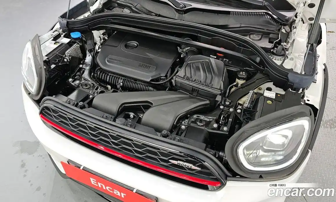 Mini Countryman 2024 2.0 Автомат в Москве № 166997, фото 4