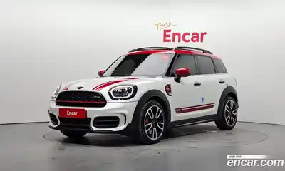 Mini Countryman 2024 2.0 Автомат в Москве № 166997, миниатюра 5
