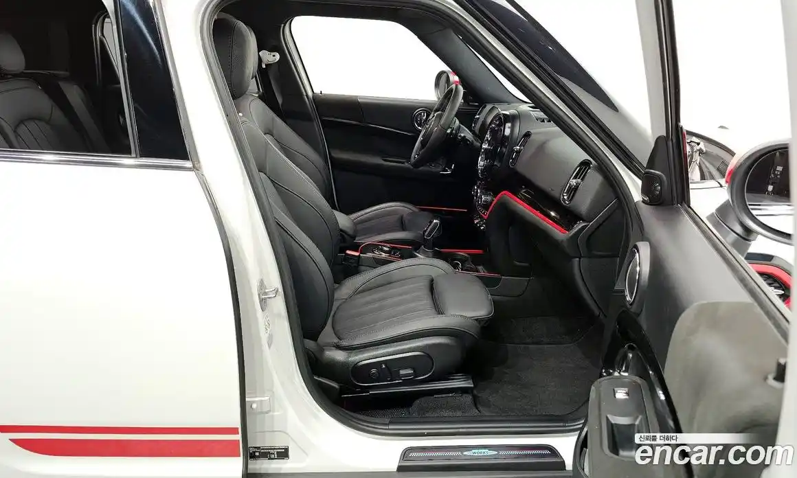 Mini Countryman 2024 2.0 Автомат в Москве № 166997, фото 7