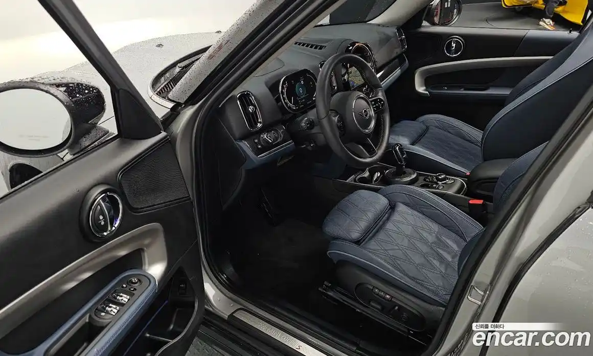 Mini Countryman 2023 2.0 Автомат в Москве № 167025, фото 15