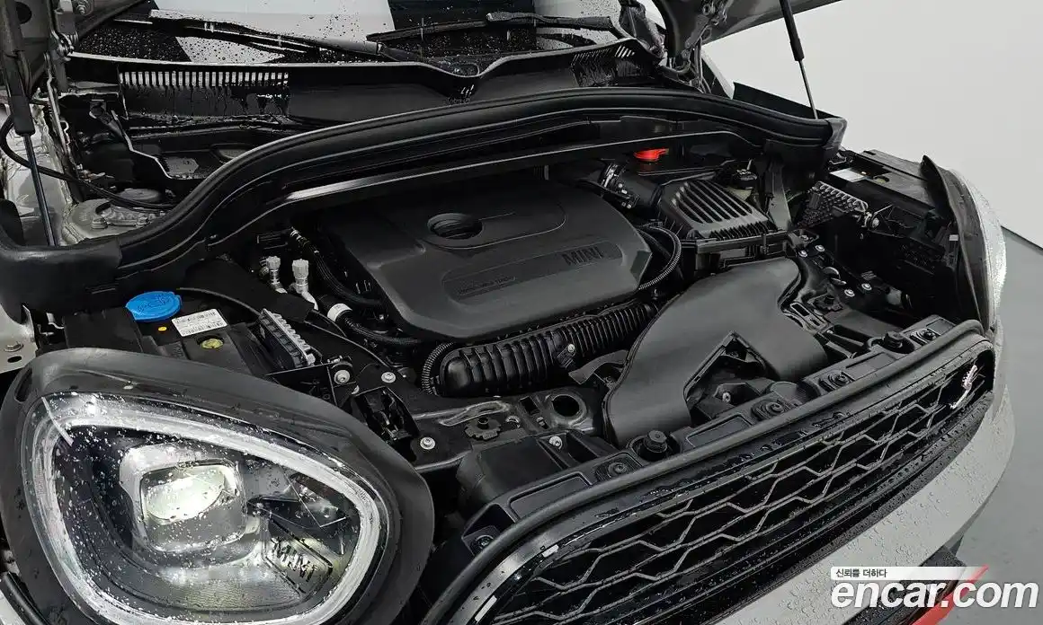 Mini Countryman 2023 2.0 Автомат в Москве № 167025, фото 16