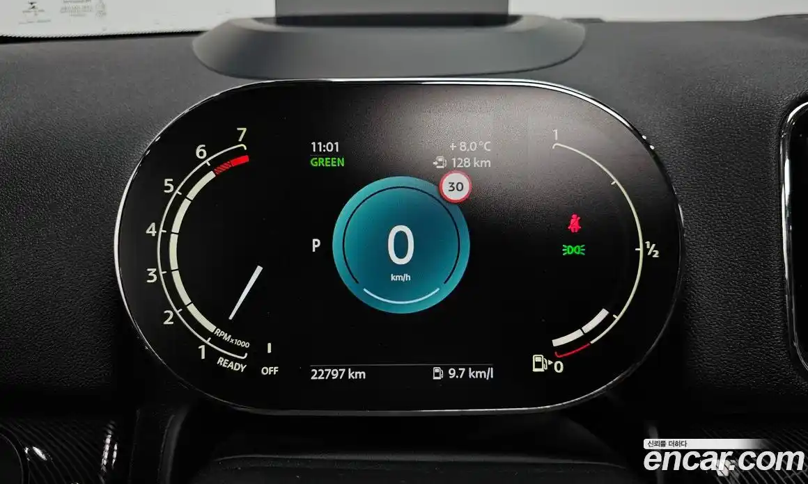 Mini Countryman 2023 2.0 Автомат в Москве № 167025, фото 19