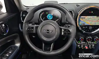 Mini Countryman 2023 2.0 Автомат в Москве № 167025, миниатюра 2