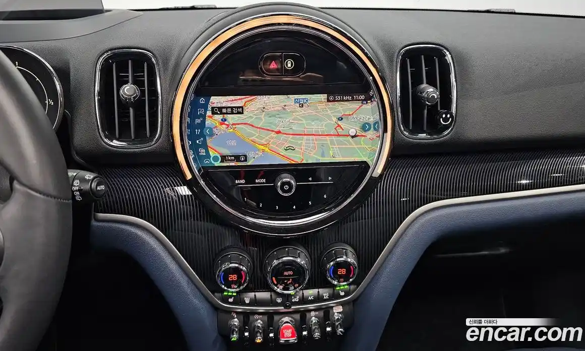 Mini Countryman 2023 2.0 Автомат в Москве № 167025, фото 5