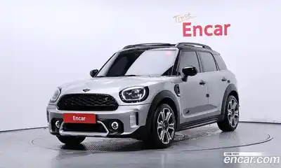 Mini Countryman 2023 2.0 Автомат в Москве № 167025, миниатюра 6