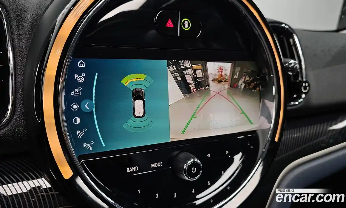 Mini Countryman 2023 2.0 Автомат в Москве № 167025, фото 8