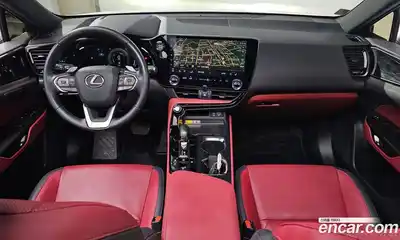 Lexus NX 2025 2.5 Автомат в Москве № 168040, миниатюра 12