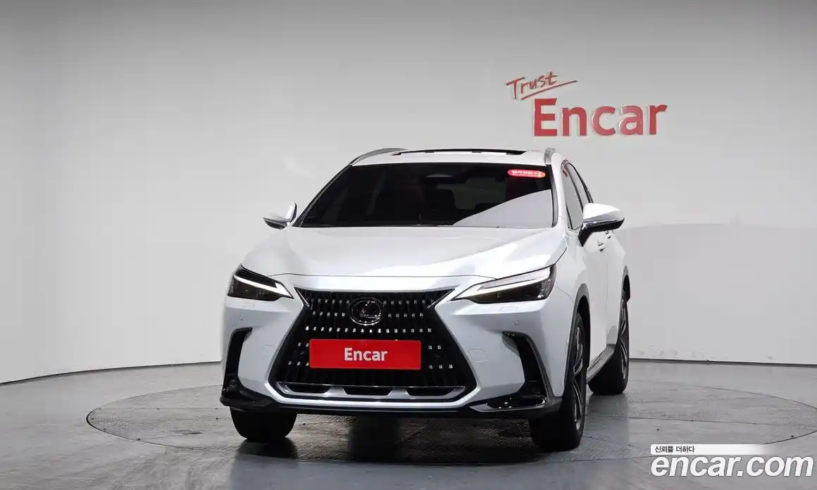 Lexus NX 2025 2.5 Автомат в Москве № 168040, фото 15