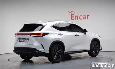 Lexus NX 2025 2.5 Автомат в Москве № 168040, миниатюра 6