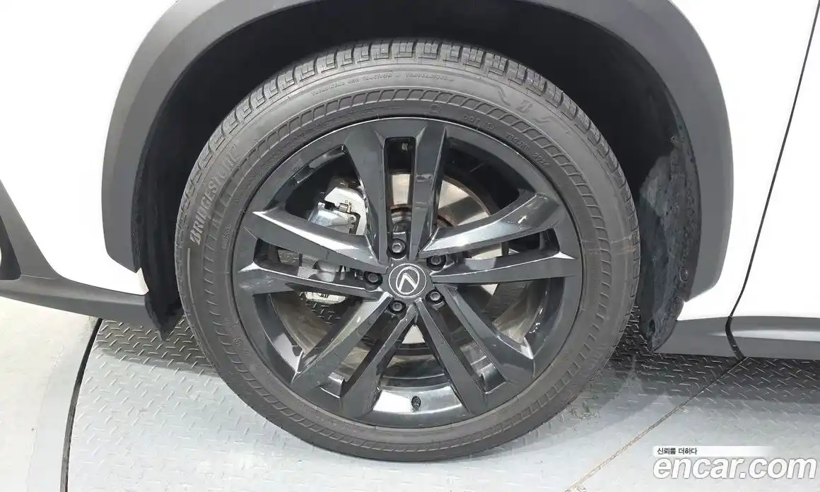 Lexus NX 2025 2.5 Автомат в Москве № 168040, фото 8